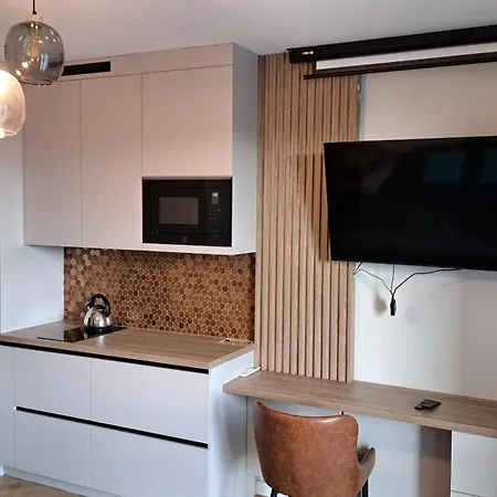 Hotel apartamentowy Good Life