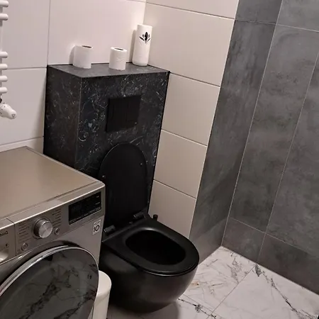 Hotel apartamentowy Good Life Warszawa